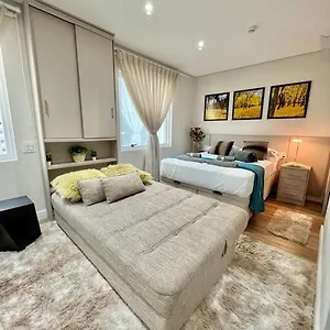 904 - Flat Consolacao Premium Elegance Apartamento