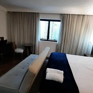 Flat Internacional Ibirapuera 2534 Apartamento